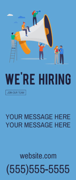 Picture of Now Hiring 11