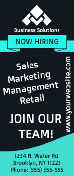 Picture of Now Hiring 7