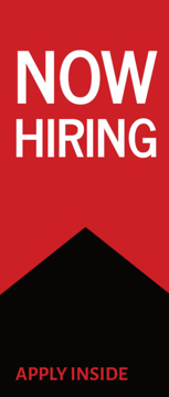 Picture of Now Hiring 8