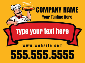 Picture of Restaurant Signs 6