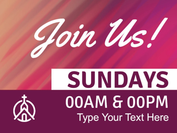 Picture of Church Signs 2