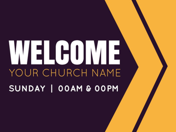 Picture of Church Signs 7