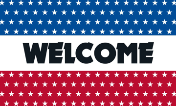 Picture of Slogan Flag 3