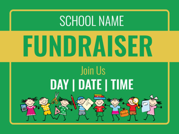 Picture of School Yard Sign 2