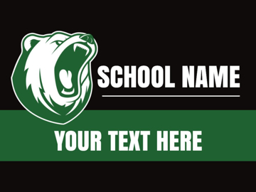 Picture of School Yard Sign 6