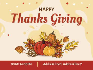 Picture of Holiday Signs 1