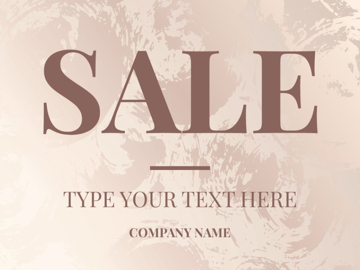 Picture of Retail Signs 4