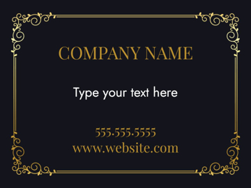 Picture of Retail Signs 6