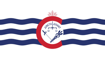 Picture of Cincinnati, OH Flag