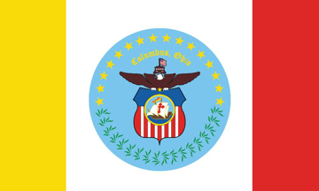 Picture of Columbus, OH Flag