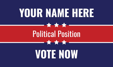 Picture of Political Flags 4