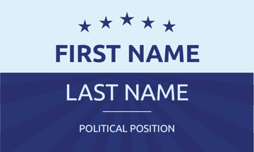 Picture of Political Flags 6