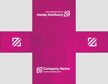 Picture of 4 Sided Fitted Table Throw 13 - 4ft