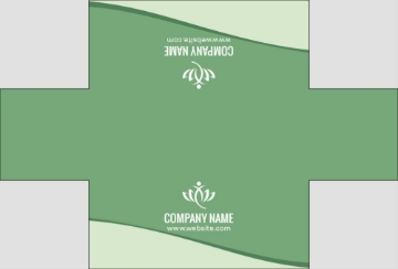 Picture of 4 Sided Fitted Table Throw 2 - 6ft