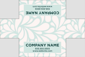 Picture of 4 Sided Fitted Table Throw 8 - 6ft