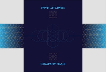 Picture of 4 Sided Fitted Table Throw 12 - 6ft