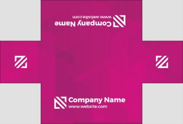 Picture of 4 Sided Fitted Table Throw 13 - 6ft