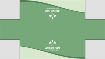 Picture of 4 Sided Fitted Table Throw 2 - 8ft