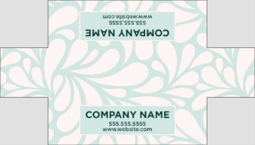 Picture of 4 Sided Fitted Table Throw 8 - 8ft