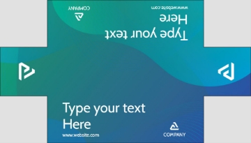 Picture of 4 Sided Fitted Table Throw 14 - 8ft