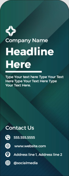 Picture of Trade Show Tension Fabric Display 6- 90x36