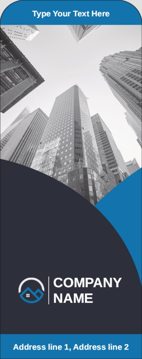 Picture of Trade Show Tension Fabric Display 9- 90x36