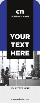 Picture of Trade Show Tension Fabric Display 14- 90x36