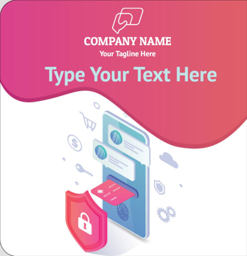 Picture of Trade Show Tension Fabric Display 2- 90x96