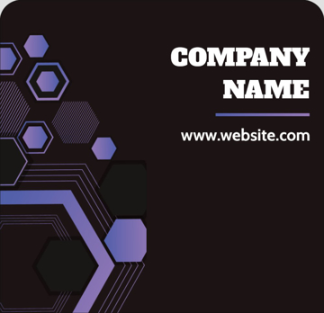 Picture of Trade Show Tension Fabric Display 3- 90x96