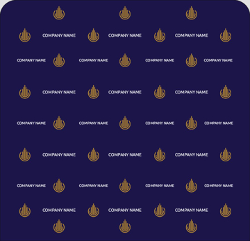 Picture of Trade Show Tension Fabric Display 4- 90x96