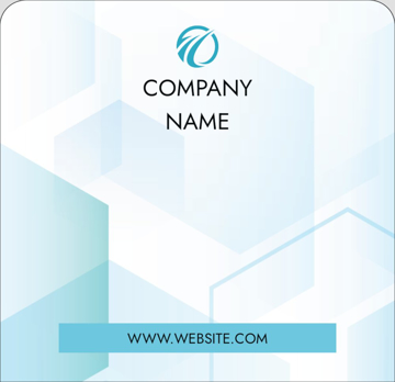 Picture of Trade Show Tension Fabric Display 5- 90x96