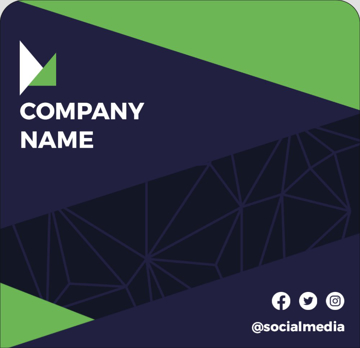 Picture of Trade Show Tension Fabric Display 8- 90x96