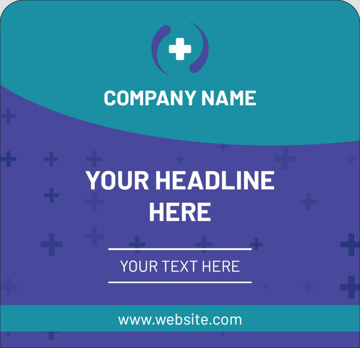 Picture of Trade Show Tension Fabric Display 11- 90x96