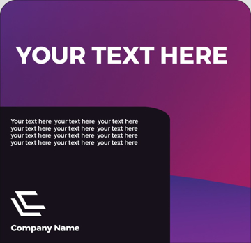 Picture of Trade Show Tension Fabric Display 13- 90x96