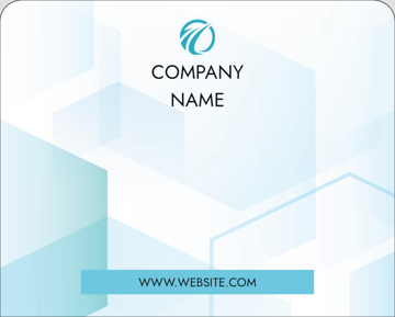 Picture of Trade Show Tension Fabric Display 5- 90x120