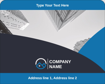 Picture of Trade Show Tension Fabric Display 9- 90x120