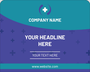 Picture of Trade Show Tension Fabric Display 11- 90x120