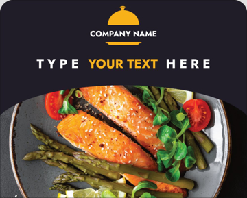 Picture of Trade Show Tension Fabric Display 12- 90x120