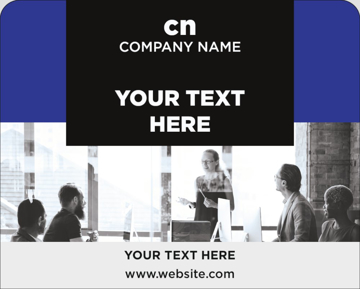 Picture of Trade Show Tension Fabric Display 14- 90x120