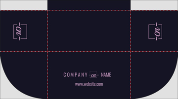 Picture of 3 Sided Table Throw 1 - 4ft