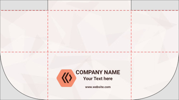 Picture of 3 Sided Table Throw 5 - 4ft