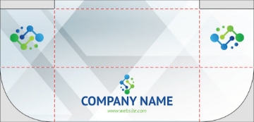 Picture of 3 Sided Table Throw 7 - 6ft