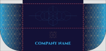 Picture of 3 Sided Table Throw 12 - 6ft