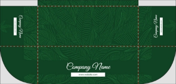 Picture of 3 Sided Table Throw 19 - 6ft