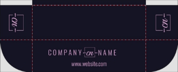 Picture of 3 Sided Table Throw 1 - 8ft