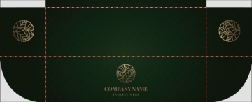 Picture of 3 Sided Table Throw 10 - 8ft