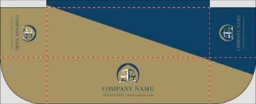 Picture of 3 Sided Table Throw 15 - 8ft