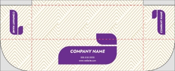 Picture of 3 Sided Table Throw 16 - 8ft