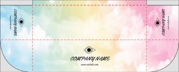 Picture of 3 Sided Table Throw 17 - 8ft