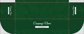 Picture of 3 Sided Table Throw 19 - 8ft